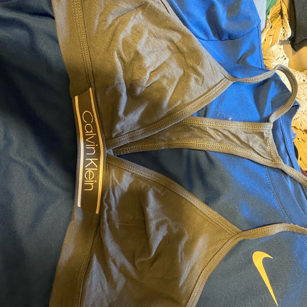 calvin klein bralette